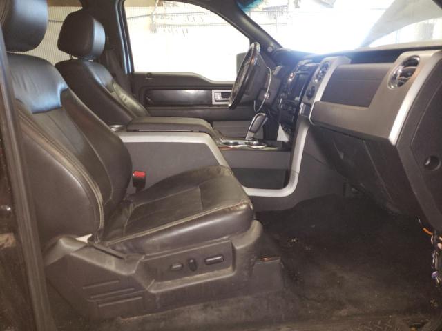 Photo 5 from auction – 2012 FORD F150 SUPER with VIN 1FTFW1ET6CFA29635