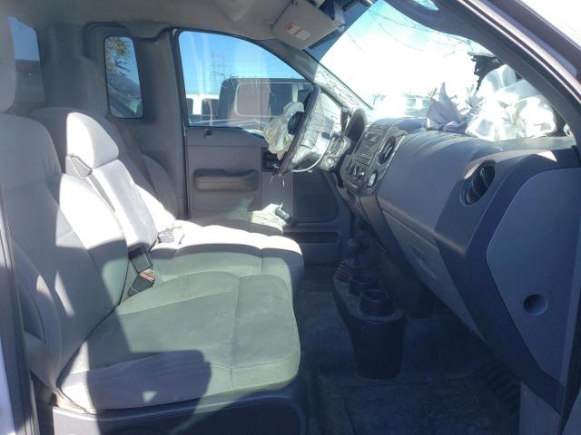 Photo 5 from auction – 2007 FORD F150 with VIN 1FTRF14V57NA34515