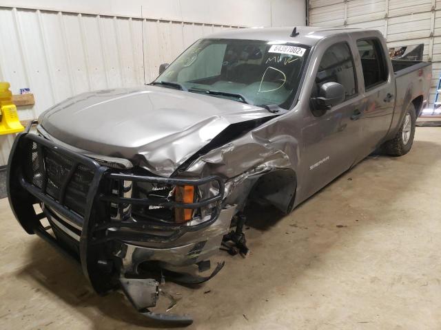 Photo 2 from auction – 2012 GMC SIERRA K15 with VIN 3GTP2VE79CG305699