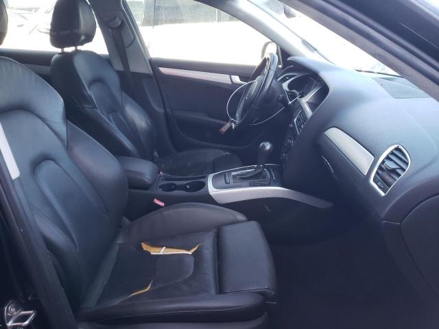Photo 5 from auction – 2010 AUDI A4 PREMIUM with VIN WAUAFAFL4AN028296