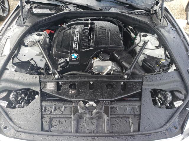 Photo 7 from auction – 2017 BMW 640 I with VIN WBA6F1C30HGT83698