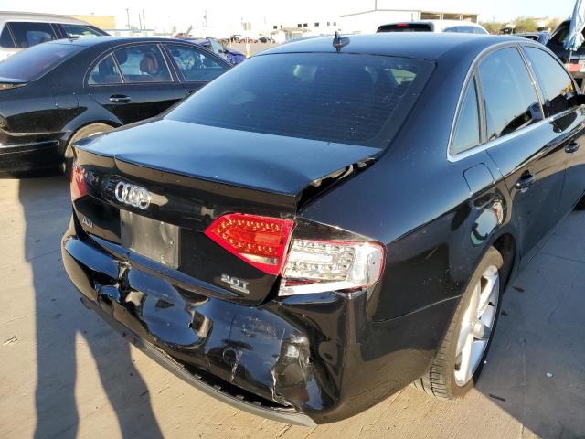 Photo 9 from auction – 2010 AUDI A4 PREMIUM with VIN WAUFFAFLXAN061888