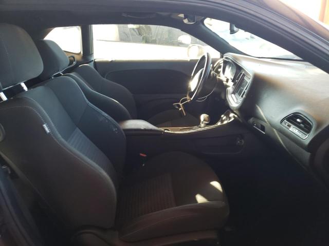 Photo 5 from auction – 2021 DODGE CHALLENGER with VIN 2C3CDZJG8MH556144