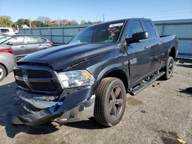 Photo 2 from auction – 2016 RAM 1500 SLT with VIN 1C6RR7GT9GS367006