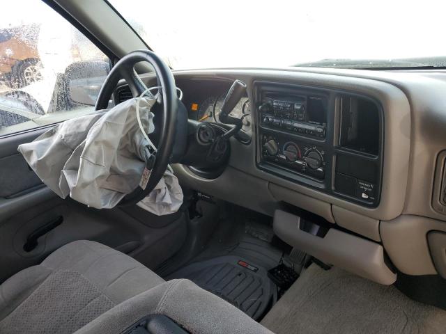 Photo 9 from auction – 2000 CHEVROLET SILVERADO with VIN 1GCEC14T0YZ224688