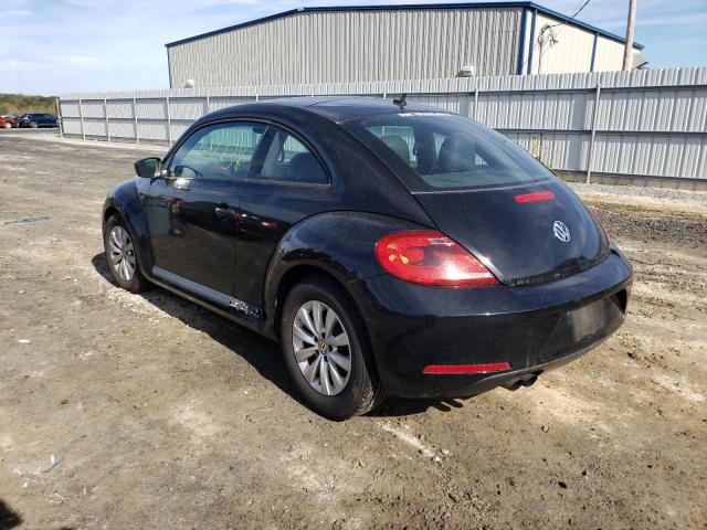 Photo 3 from auction – 2015 VOLKSWAGEN BEETLE 1.8 with VIN 3VWF17AT8FM631817