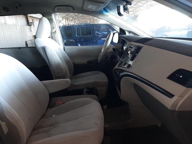 Photo 5 from auction – 2011 TOYOTA SIENNA LE with VIN 5TDKK3DC2BS122187