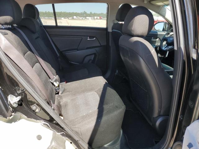 Photo 6 from auction – 2012 KIA SPORTAGE B with VIN KNDPB3A27C7295524