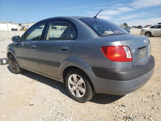 Photo 3 from auction – 2006 KIA RIO with VIN KNADE123666118749