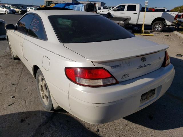 Photo 3 from auction – 1999 TOYOTA CAMRY with VIN 2T1CF22P9XC141909