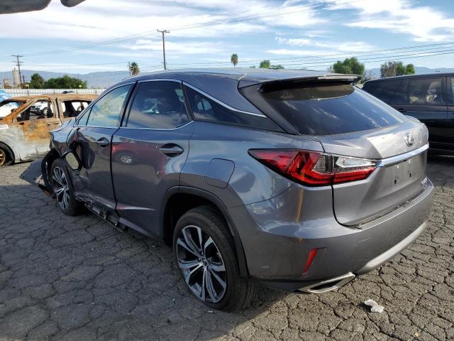 Photo 3 from auction – 2019 LEXUS RX 350 BAS with VIN 2T2ZZMCA4KC122132