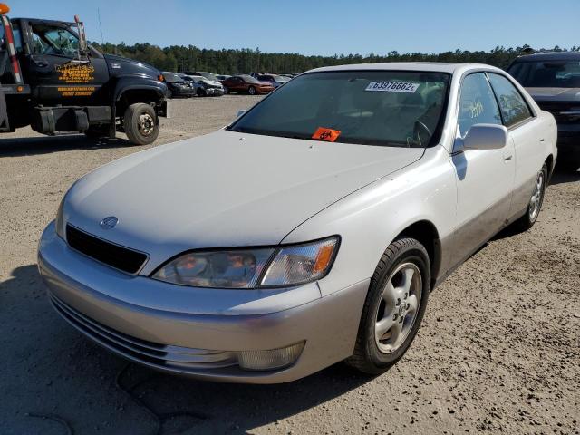 Photo 2 from auction – 1997 LEXUS ES 300 with VIN JT8BF22G2V5013046