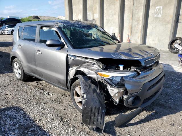KIA SOUL 2018 with VIN KNDJN2A2XJ7524363 - Photo from auction