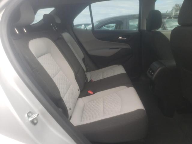 Photo 6 from auction – 2018 CHEVROLET EQUINOX LS with VIN 2GNAXHEV8J6110541