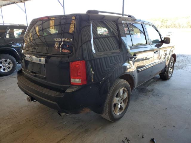 Photo 4 from auction – 2011 HONDA PILOT EXL with VIN 5FNYF3H66BB047324