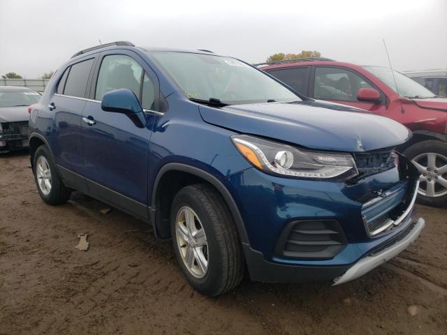 CHEVROLET TRAX 1LT 2019 с VIN 3GNCJPSB3KL396908 - Снимка от търг