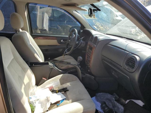 Photo 5 from auction – 2007 ISUZU ASCENDER S with VIN 4NUDS13S372702542