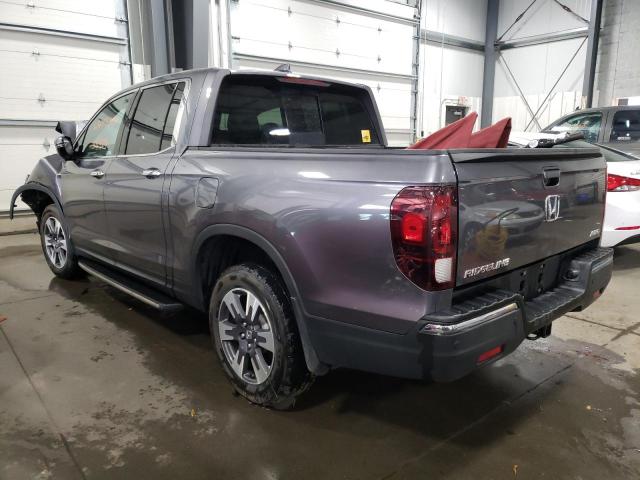Photo 3 from auction – 2019 HONDA RIDGELINE with VIN 5FPYK3F70KB017248