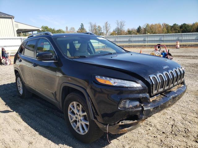 Photo 1 from auction – 2018 JEEP CHEROKEE L with VIN 1C4PJMCX8JD546308