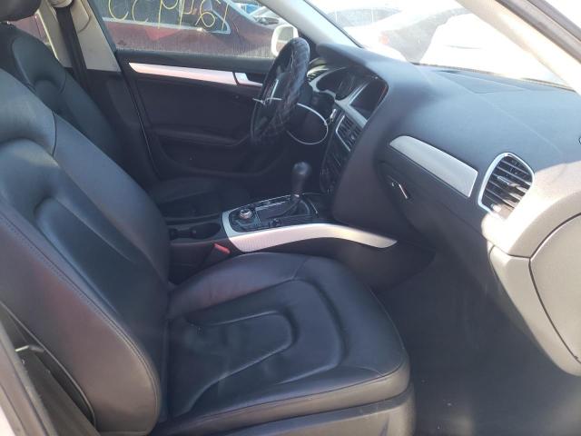 Photo 5 from auction – 2012 AUDI A4 PREMIUM with VIN WAUEFAFL8CN016219