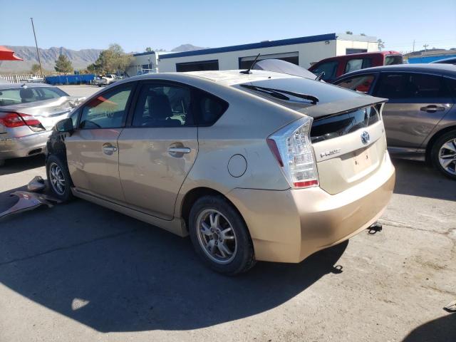 Photo 3 from auction – 2010 TOYOTA PRIUS with VIN JTDKN3DU0A1007566