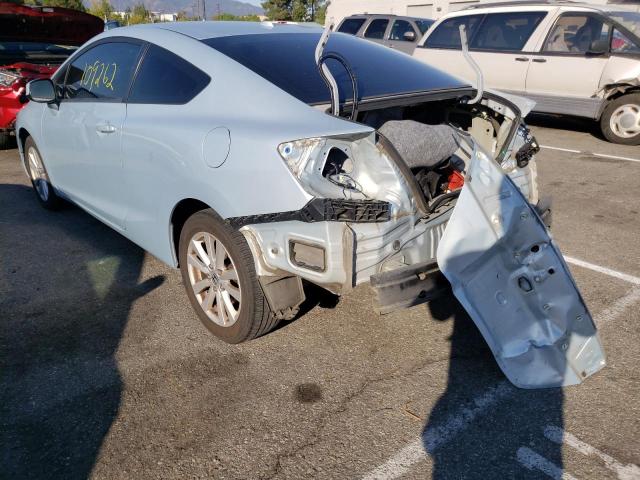 Photo 3 from auction – 2012 HONDA CIVIC EX with VIN 2HGFG3B81CH515942