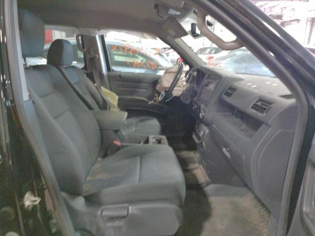 Photo 5 from auction – 2013 HONDA RIDGELINE with VIN 5FPYK1F76DB009338