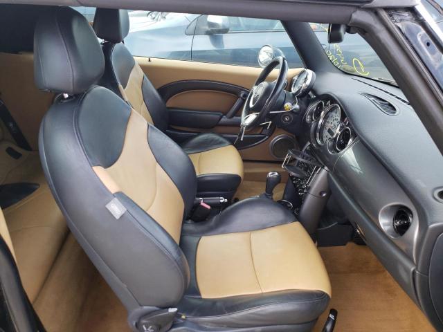 Photo 5 from auction – 2005 MINI COOPER with VIN WMWRF33595TG13660