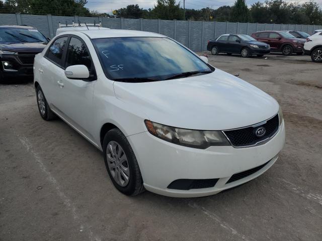 KIA FORTE EX 2010 with VIN KNAFU4A29A5839779 - Photo from auction