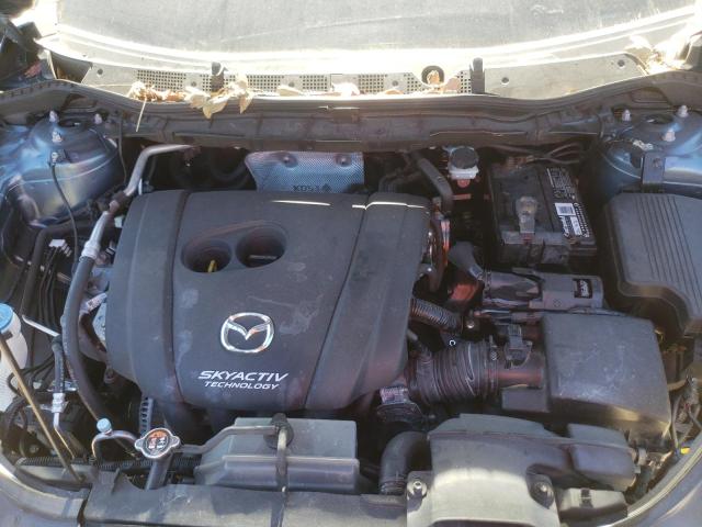 Photo 7 from auction – 2015 MAZDA CX-5 GT with VIN JM3KE2DY8F0489737