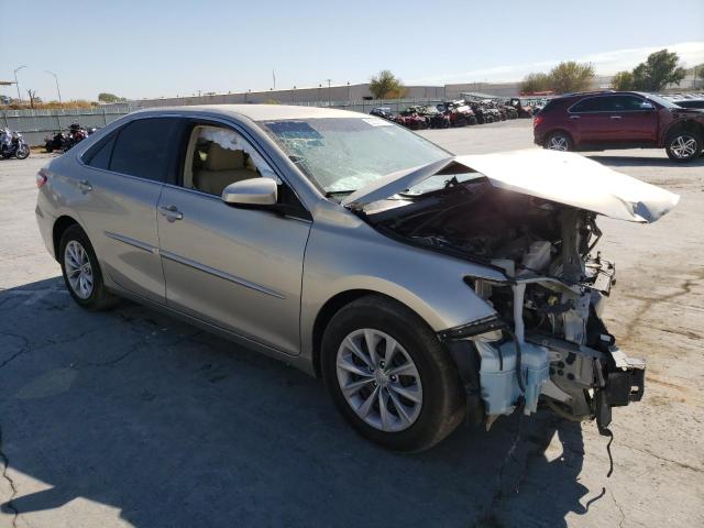 TOYOTA CAMRY HYBR 2017 with VIN 4T1BD1FK3HU206604 - Photo from auction