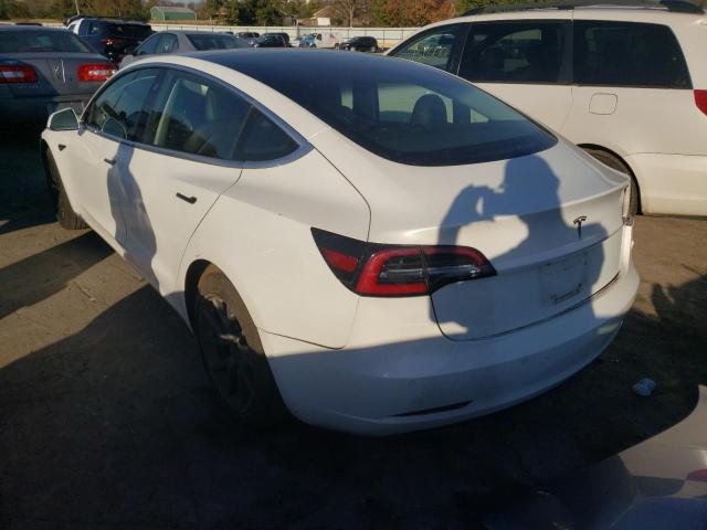 Photo 3 from auction – 2018 TESLA MODEL 3 with VIN 5YJ3E1EB4JF066908