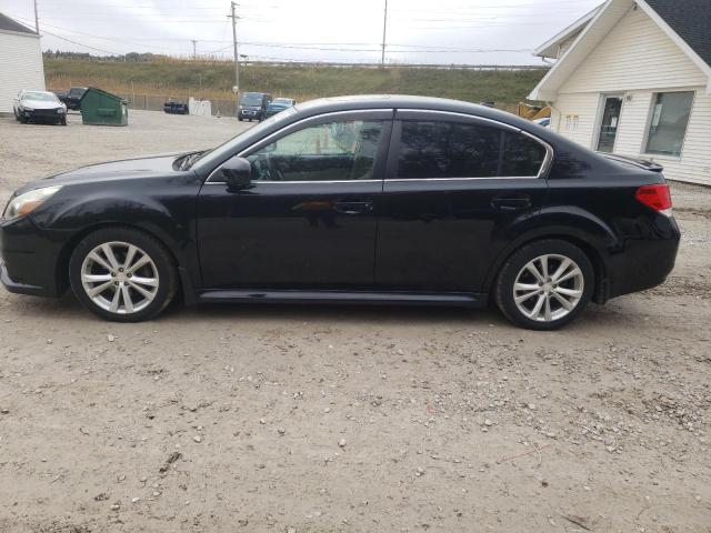Photo 9 from auction – 2013 SUBARU LEGACY 2.5 with VIN 4S3BMBK67D3009700