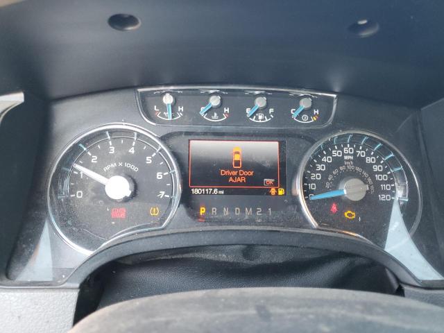 Photo 8 from auction – 2013 FORD F150 SUPER with VIN 1FTFW1ET4DKD78480