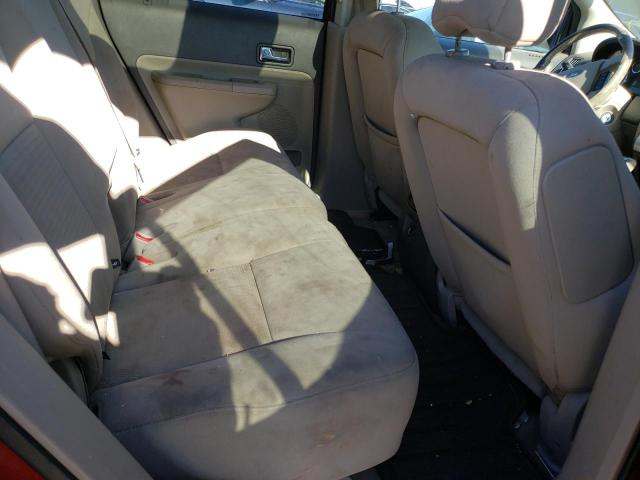 Photo 6 from auction – 2010 FORD EDGE SEL with VIN 2FMDK3JC4ABA93249