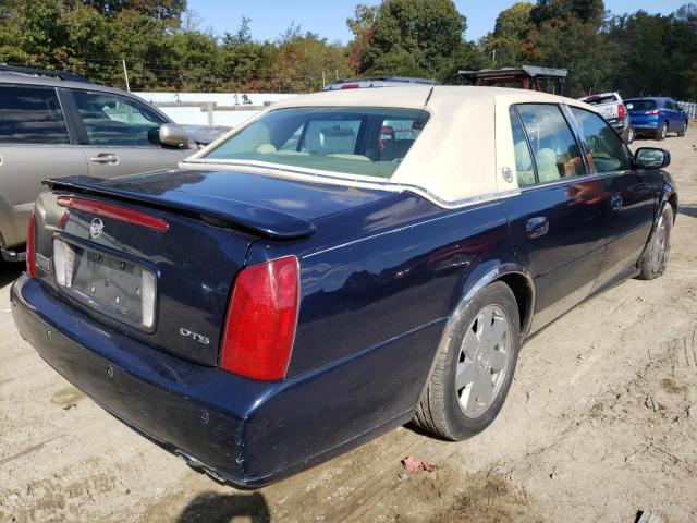 Photo 4 from auction – 2003 CADILLAC DEVILLE DT with VIN 1G6KF57913U165452