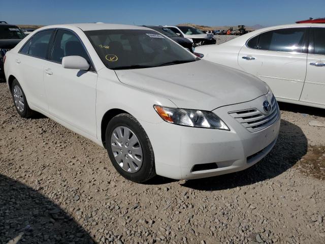 Photo 1 from auction – 2009 TOYOTA CAMRY BASE with VIN 4T1BE46K59U863226
