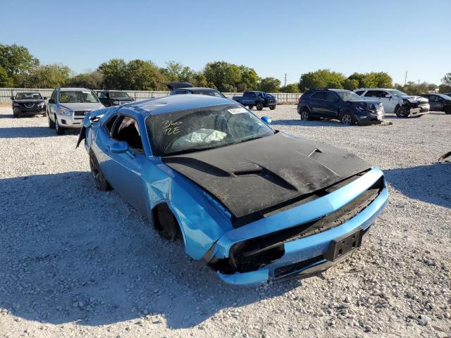 DODGE CHALLENGER 2015 with VIN 2C3CDZAT8FH783060 - Photo from auction