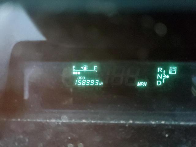 Photo 8 from auction – 2005 TOYOTA PRIUS with VIN JTDKB20UX50130747