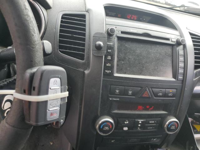 Photo 9 from auction – 2011 KIA SORENTO EX with VIN 5XYKU4A11BG046655