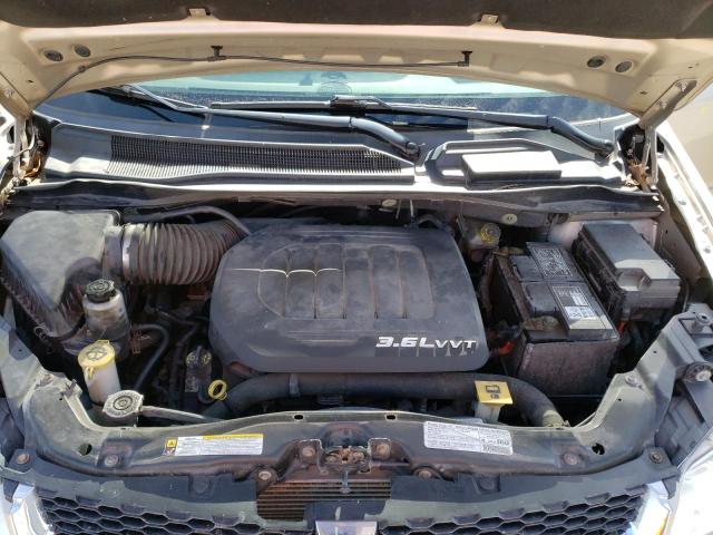 Photo 7 from auction – 2013 DODGE GRAND CARA with VIN 2C4RDGCG2DR523352