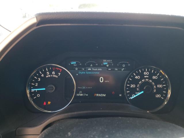 Photo 8 from auction – 2020 FORD F150 SUPER with VIN 1FTEW1E48LKE01701