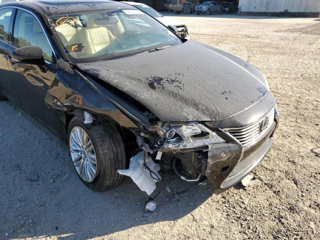 Photo 9 from auction – 2015 LEXUS ES 350 with VIN JTHBK1GG9F2163933