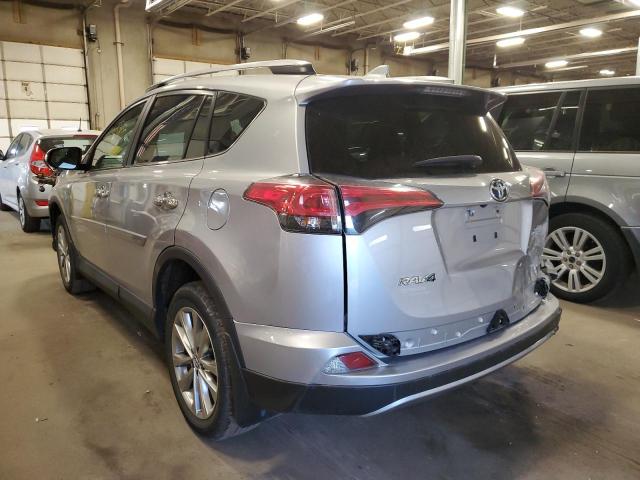 Photo 3 from auction – 2017 TOYOTA RAV4 LIMIT with VIN 2T3DFREV5HW687086