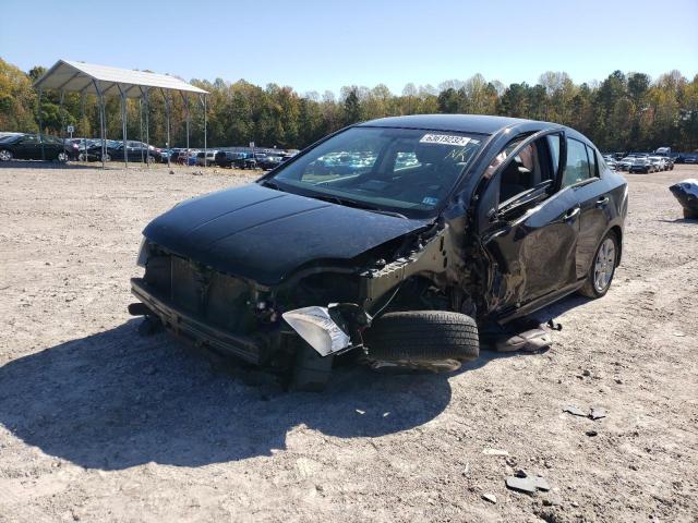 Photo 2 from auction – 2012 NISSAN SENTRA 2.0 with VIN 3N1AB6AP9CL744039