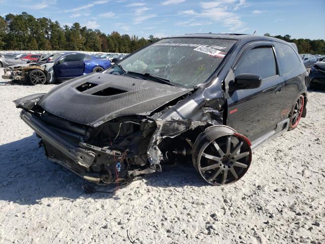 Photo 9 from auction – 2003 HONDA CIVIC SI with VIN SHHEP335X3U401604