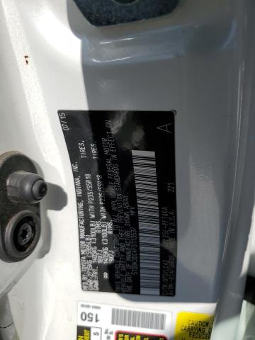 Photo 10 from auction – 2015 TOYOTA SIENNA XLE with VIN 5TDDK3DC4FS113537