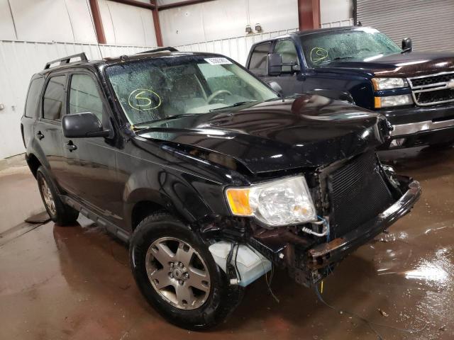 FORD ESCAPE XLT 2010 with VIN 1FMCU9D71AKC90926 - Photo from auction