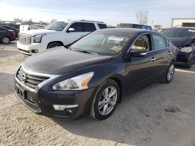 Photo 2 from auction – 2014 NISSAN ALTIMA 2.5 with VIN 1N4AL3AP4EN261785