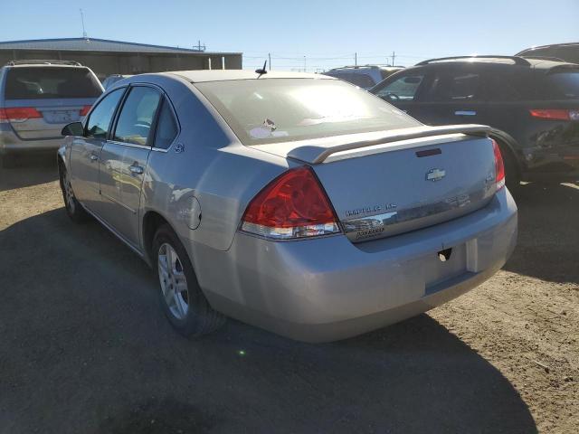 Photo 3 from auction – 2007 CHEVROLET IMPALA LS with VIN 2G1WB58K279174720